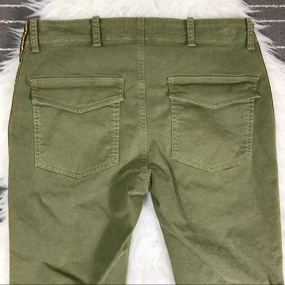 Nili Lotan Jenna pants with side tape - Picture 10 of 11